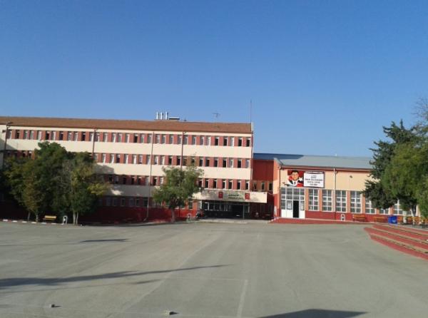 Gaziantep Anadolu Lisesi Fotoğrafı