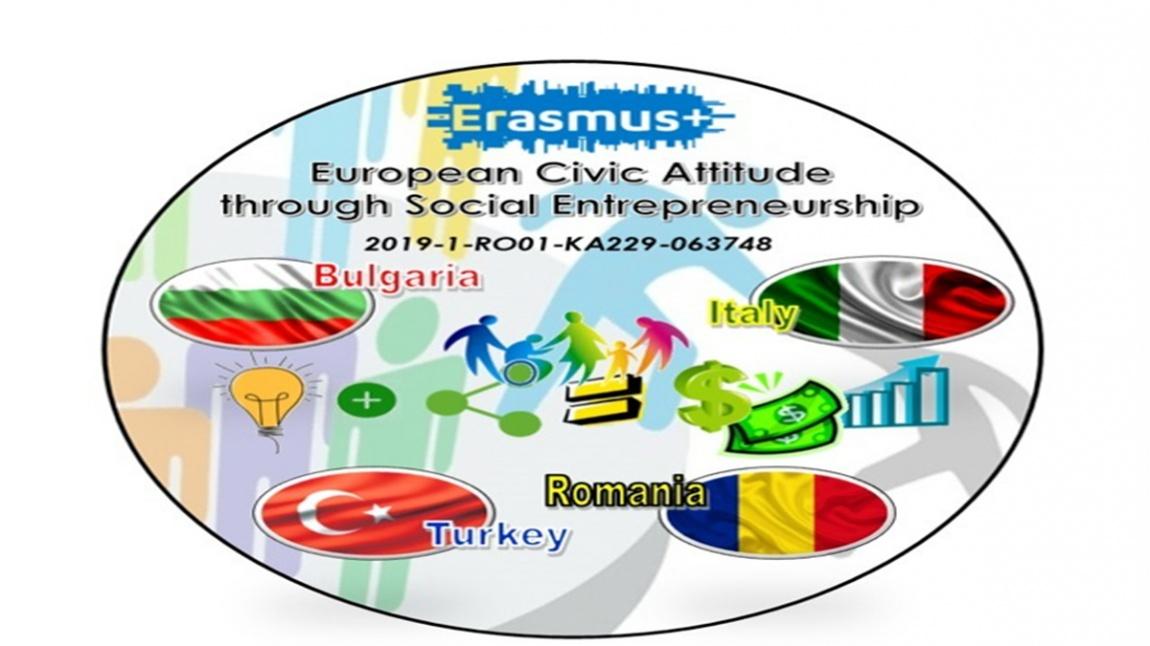 European Civic Attitude Through Social Entrepreneurship-ECATSE
